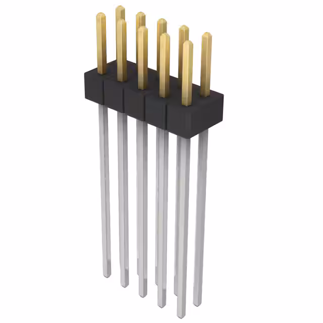 PBC05DAHN Sullins Connector Solutions  Headers Male Pins